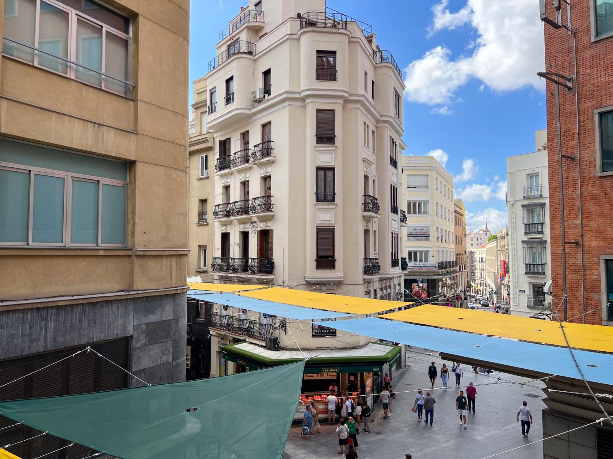 Callao Suites マドリード エクステリア 写真